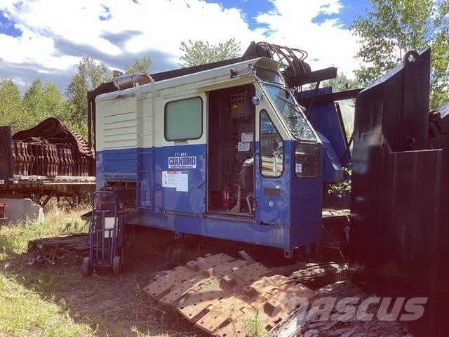 Manitowoc 3900 Roomikkraanad