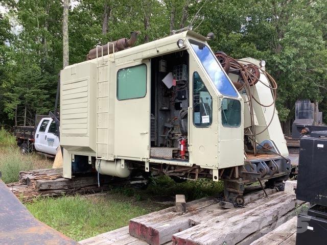 Manitowoc 3900 Roomikkraanad
