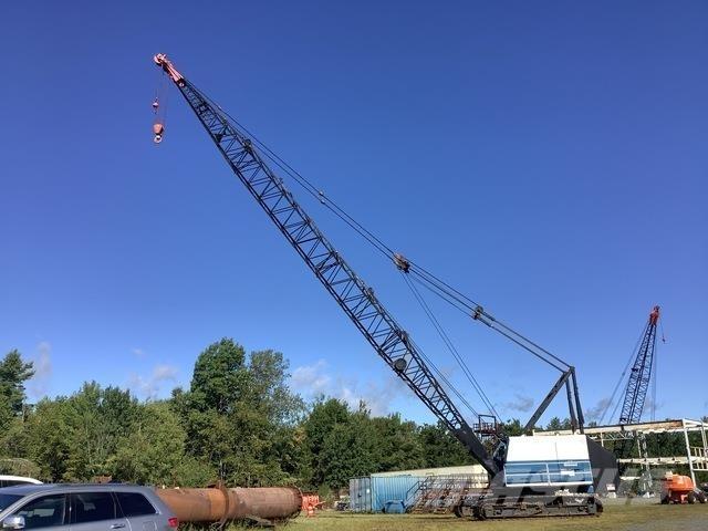 Manitowoc 3900 Roomikkraanad