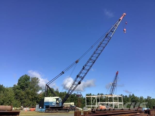 Manitowoc 3900 Roomikkraanad