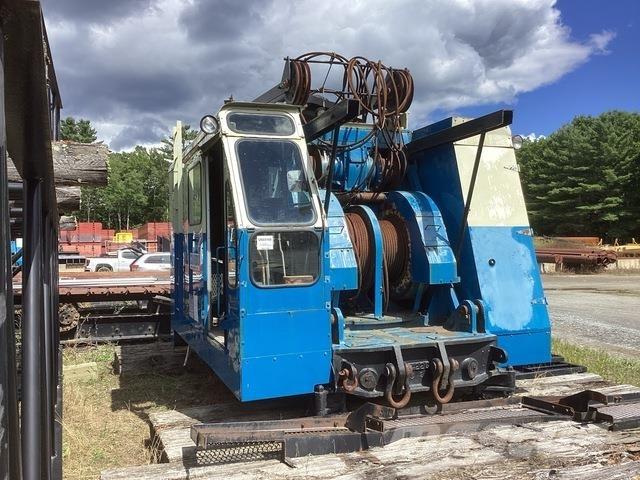 Manitowoc 3900 Roomikkraanad