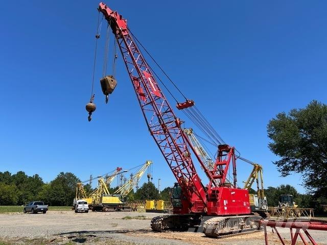 Manitowoc 8500 Roomikkraanad