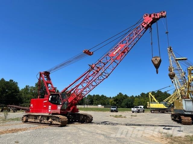 Manitowoc 8500 Roomikkraanad
