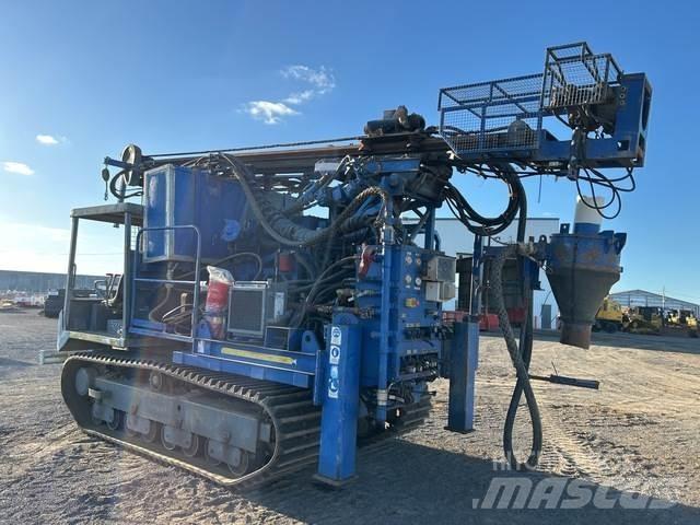 Mantis 200 Vertikaalsed puurmasinad
