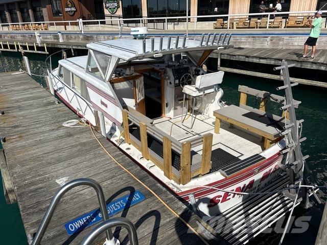  Marinette Tööpaadid / pargased