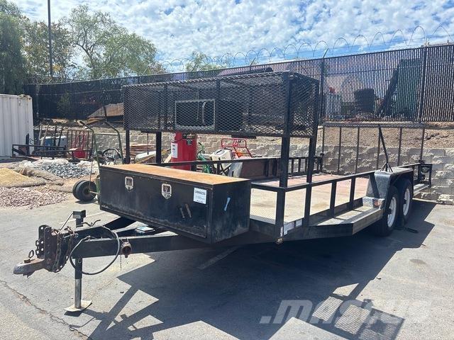  Marksman Muud haagised