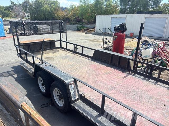  Marksman Muud haagised