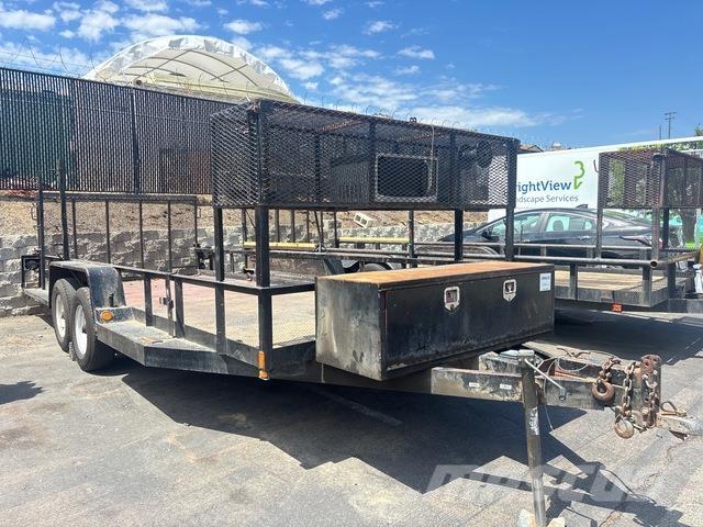  Marksman Muud haagised