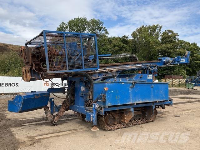 Massenza M18 Vertikaalsed puurmasinad