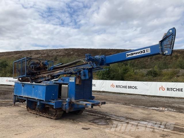 Massenza M18 Vertikaalsed puurmasinad