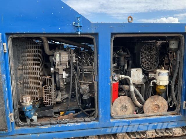 Massenza M18 Vertikaalsed puurmasinad