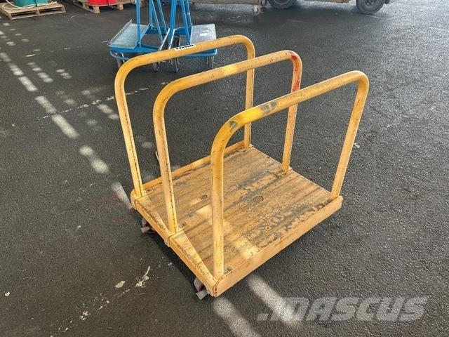  Material Cart Muu