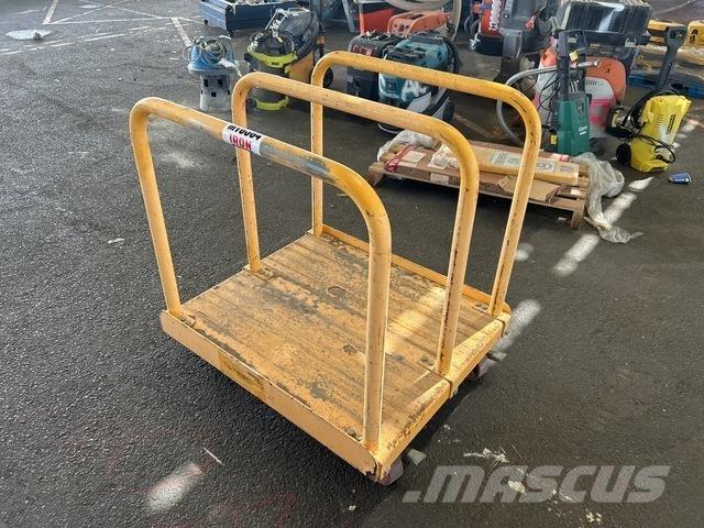  Material Cart Muu
