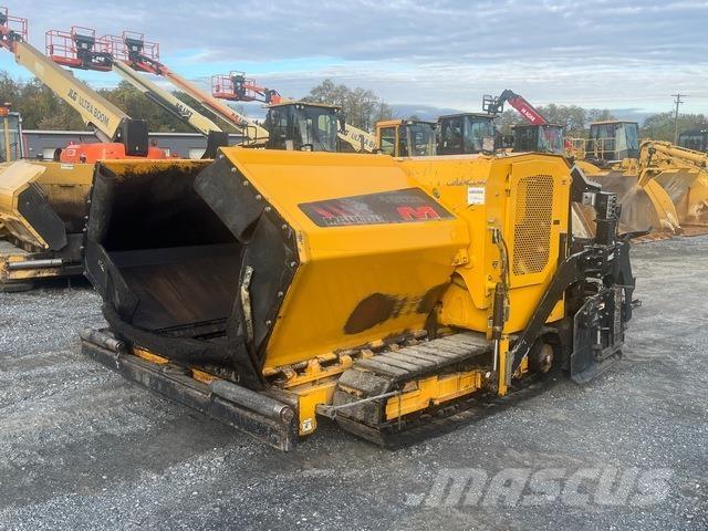 Mauldin 1860B Asfaldilaoturid