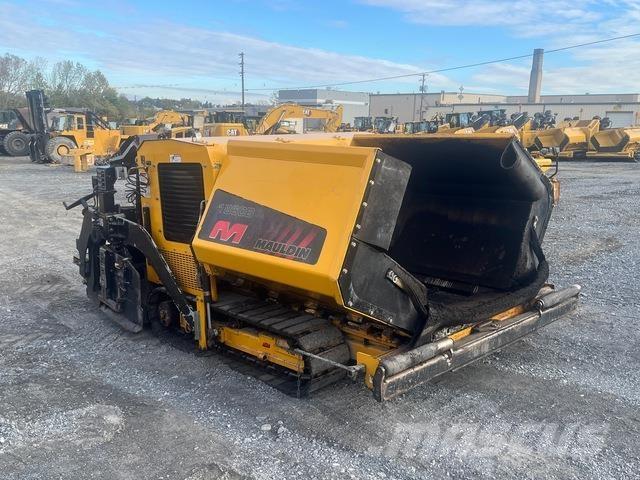 Mauldin 1860B Asfaldilaoturid