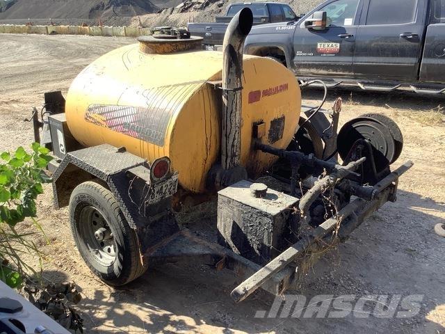 Mauldin MT300 Materjali transpordi tehnika