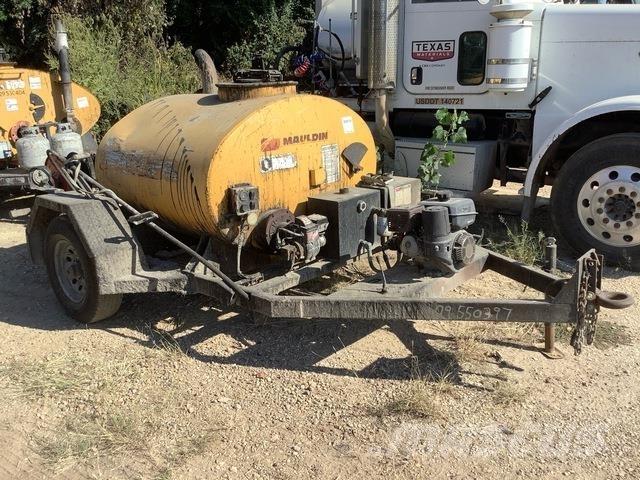 Mauldin MT300 Materjali transpordi tehnika