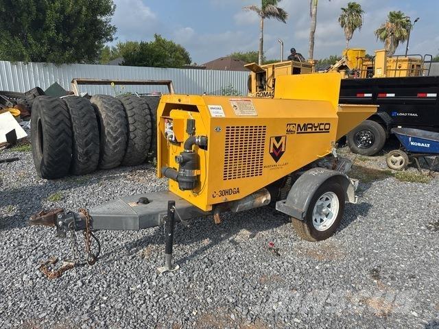 Mayco C30HDGA Segupumbad