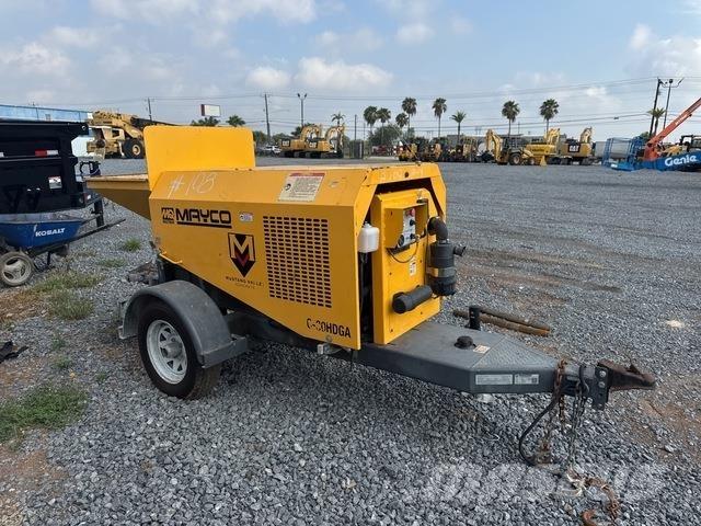 Mayco C30HDGA Segupumbad