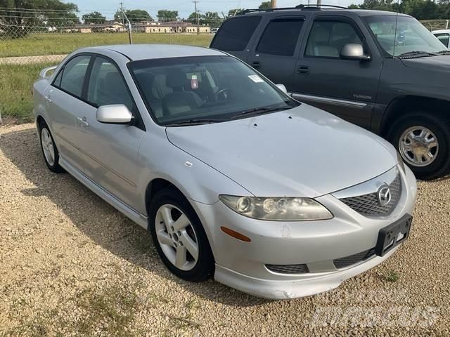 Mazda 6 Sõiduautod