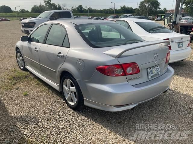 Mazda 6 Sõiduautod