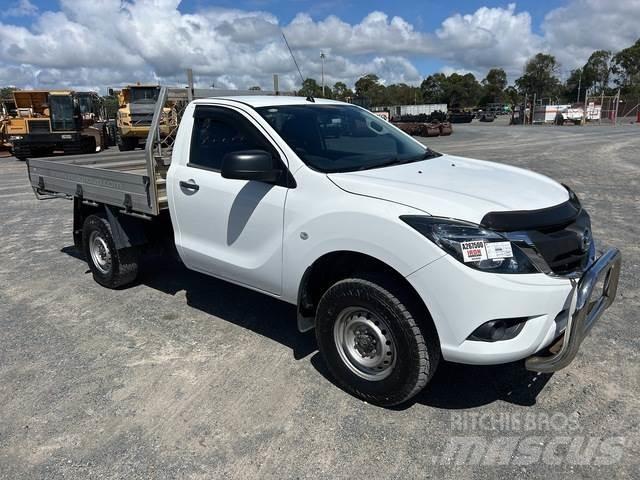 Mazda BT-50 Madelkaubikud