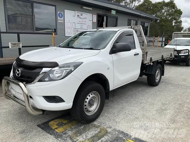 Mazda BT-50 Madelkaubikud