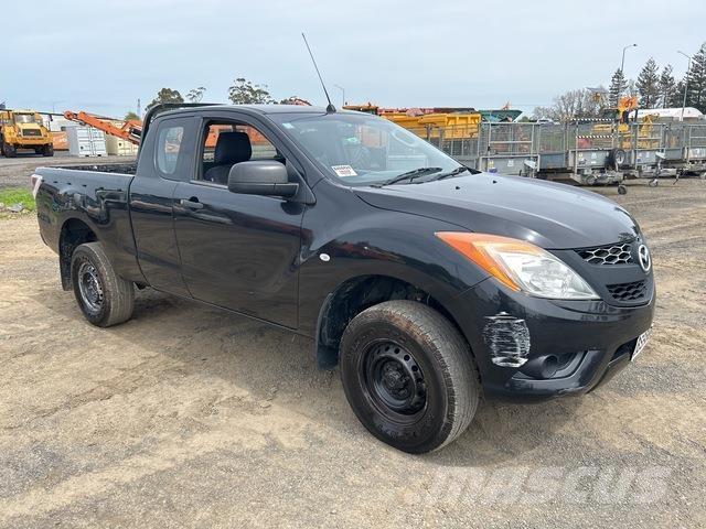Mazda BT-50 Madelkaubikud