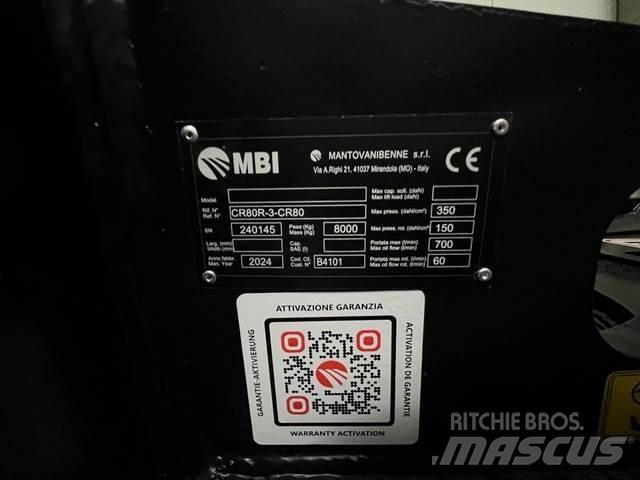 MBI CR80R-3 Muu