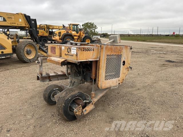 MBW C101-18 Betoonivalmistamistarvikud