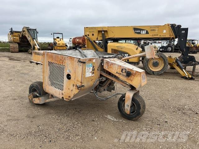 MBW C101-18 Betoonivalmistamistarvikud