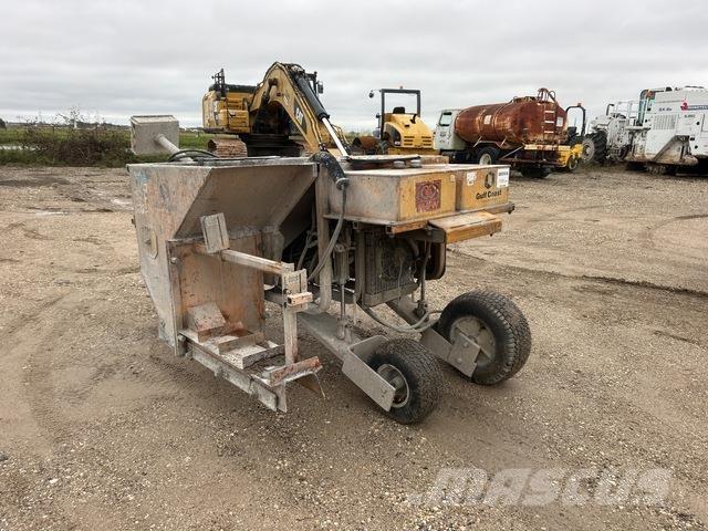 MBW C101-18 Betoonivalmistamistarvikud