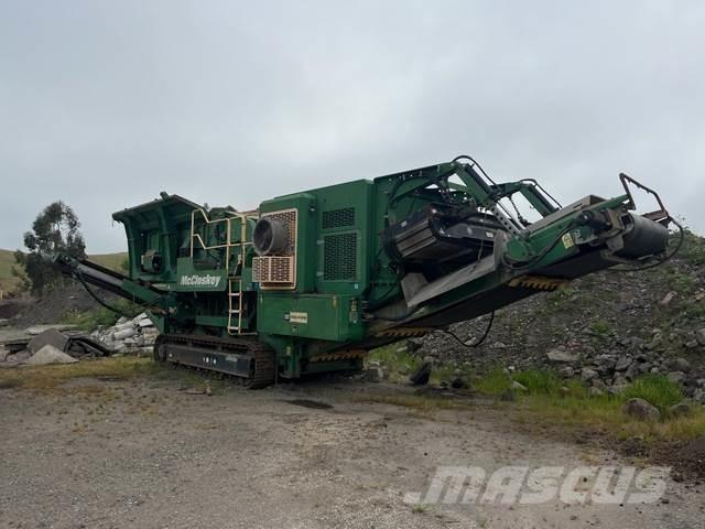 McCloskey i44 Purustid