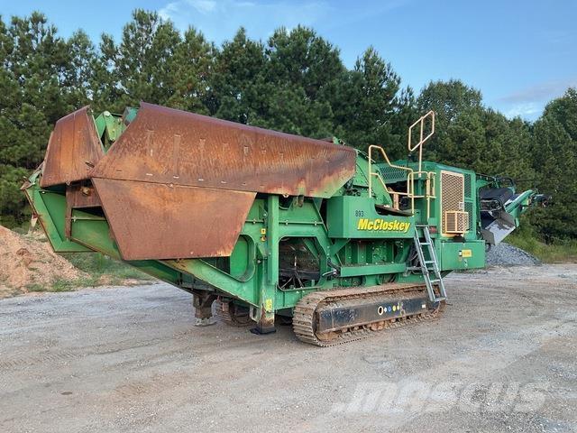 McCloskey I44 Purustid