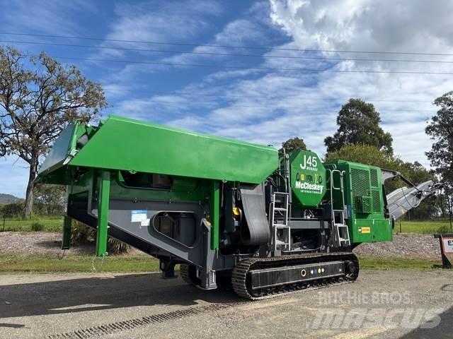 McCloskey J45 Purustid