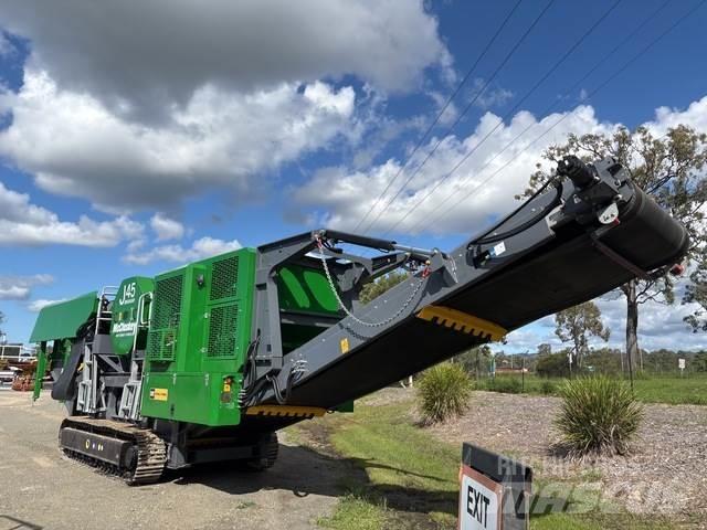 McCloskey J45 Purustid