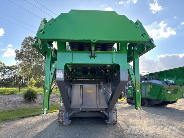 McCloskey J45 Purustid