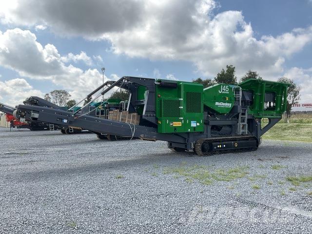 McCloskey J45 Purustid