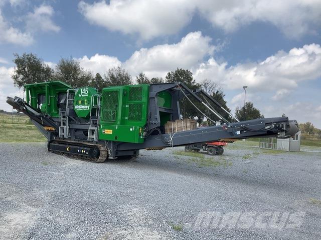 McCloskey J45 Purustid