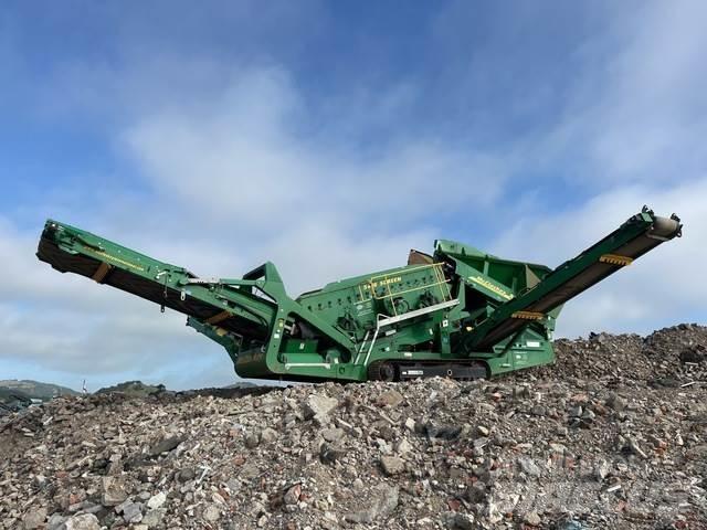 McCloskey R155 Sõelad