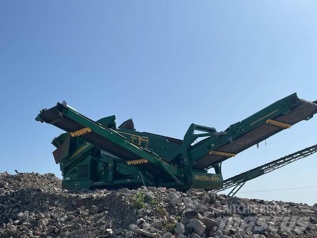McCloskey R155 Sõelad
