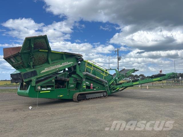 McCloskey R155 Sõelad