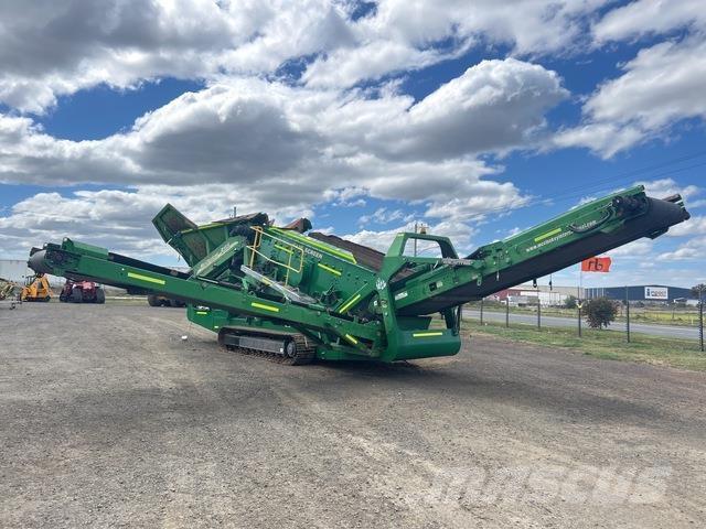 McCloskey R155 Sõelad