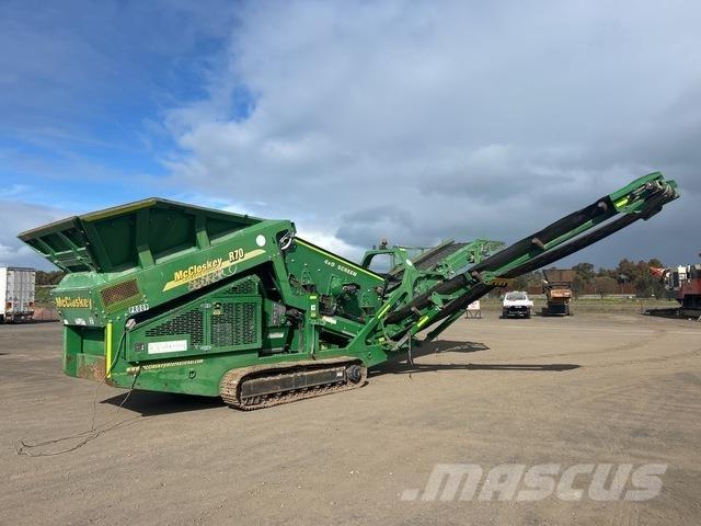 McCloskey R70 Sõelad