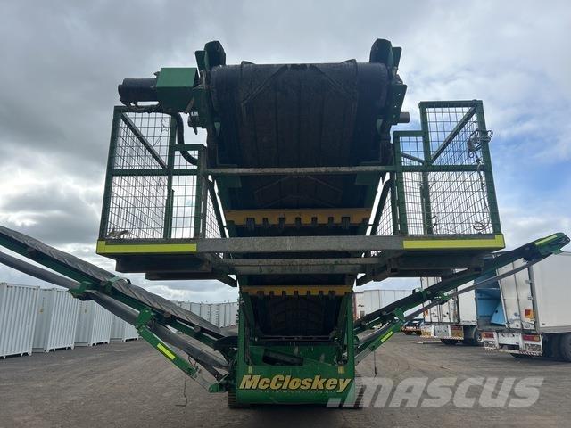McCloskey R70 Sõelad