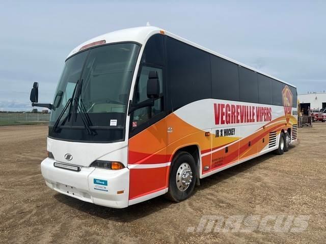 MCI J4500 Väikebussid