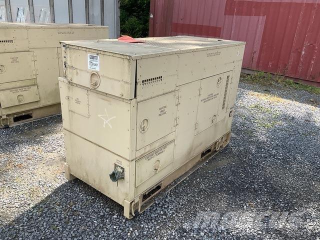  MCII MEP-805B Diiselgeneraatorid