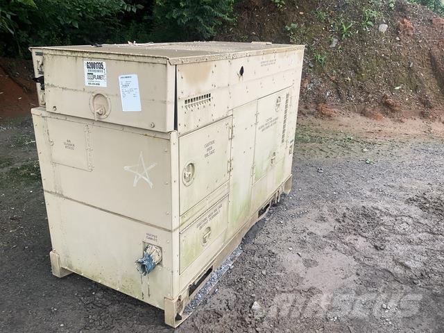  MCII MEP-805B Diiselgeneraatorid