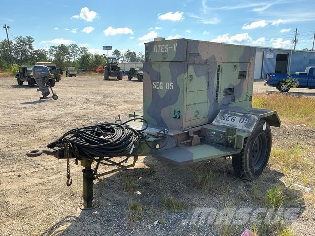  MCII MEP-806B Diiselgeneraatorid