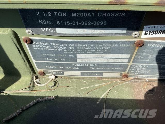  MCII MEP-806B Diiselgeneraatorid